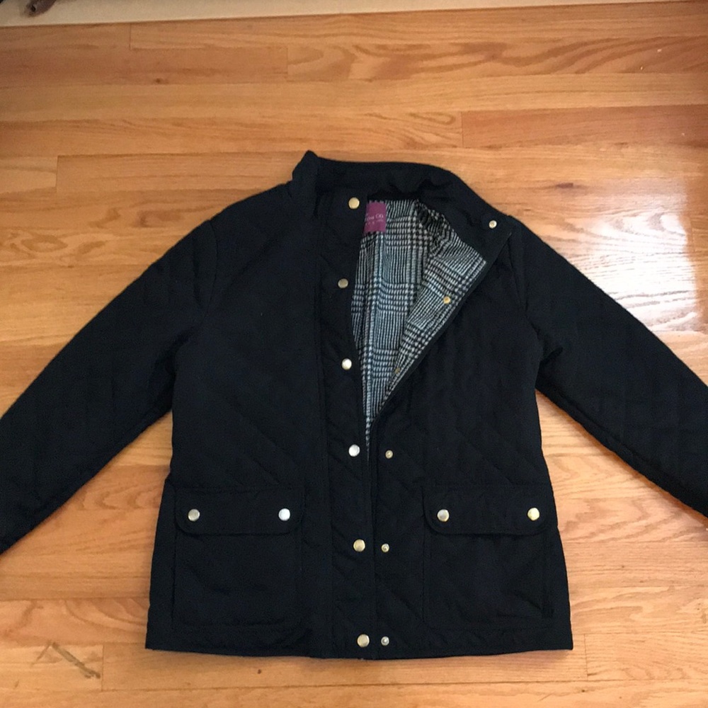 Black Barn Jacket